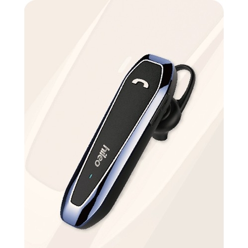 Hi Le You Wireless Bluetooth Earphones Single Ear New Voice Number Reporting Intelligent One to Two Long Standby Noise Reduction