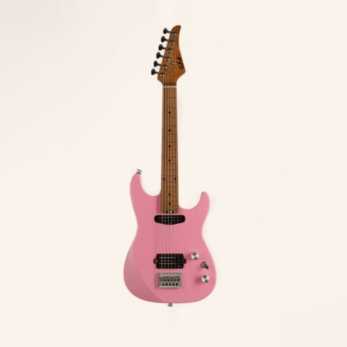 Male and Female Scholar Beginner Mini 1/2 Electric Guitar