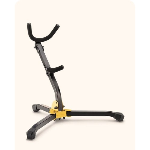 Hercules DS530BB Stand for alto/tenor saxophone